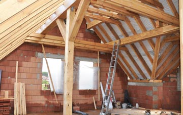 Dunalastair attic trusses