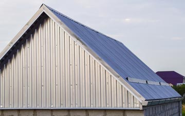 disadvantages of Dunalastair corrugated roofing