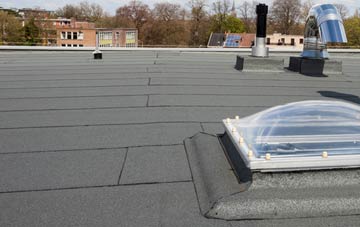 benefits of Dunalastair flat roofing