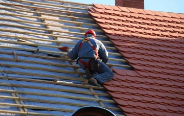 roof tiles Dunalastair, Perth And Kinross