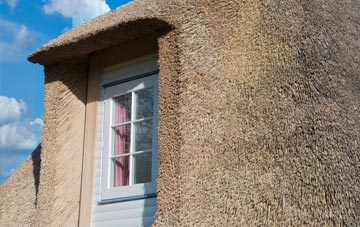 Dunalastair thatch roof disadvantages