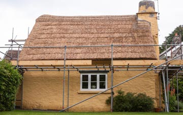 Dunalastair thatch roofing costs