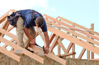 Dunalastair roof trusses